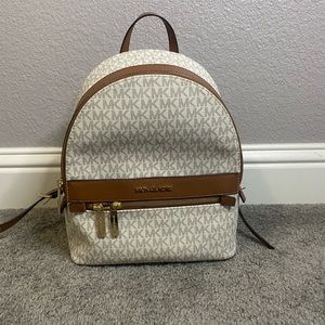 Michael kors backpack